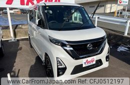 nissan roox 2020 -NISSAN--Roox 4AA-B48A--B48A-0302339---NISSAN--Roox 4AA-B48A--B48A-0302339-