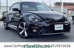 volkswagen the-beetle 2019 -VOLKSWAGEN--VW The Beetle ABA-16CZD--WVWZZZ16ZKM707060---VOLKSWAGEN--VW The Beetle ABA-16CZD--WVWZZZ16ZKM707060-