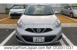 nissan march 2015 TE3197