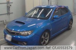 subaru impreza-wagon 2007 -SUBARU--Impreza Wagon CBA-GRB--GRB-003160---SUBARU--Impreza Wagon CBA-GRB--GRB-003160-