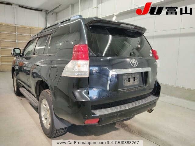 toyota land-cruiser-prado 2010 -TOYOTA--Land Cruiser Prado TRJ150W--TRJ150-0007007---TOYOTA--Land Cruiser Prado TRJ150W--TRJ150-0007007- image 2