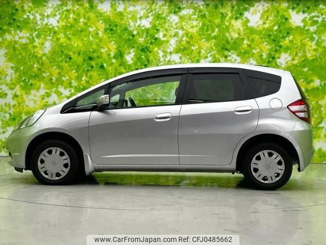 honda fit 2010 quick_quick_DBA-GE6_GE6-1335316 image 2