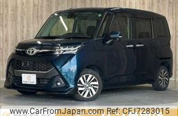toyota tank 2017 CFJ7283015