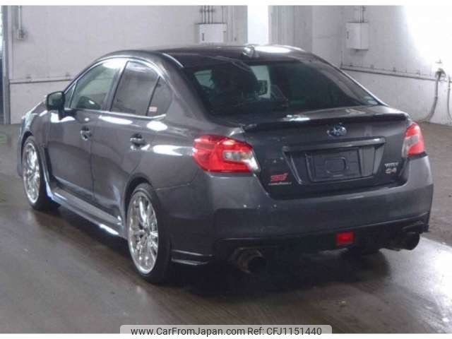 subaru wrx 2020 -SUBARU--WRX DBA-VAG--VAG-037078---SUBARU--WRX DBA-VAG--VAG-037078- image 2