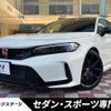honda civic 2023 CFJ1781452 image 1