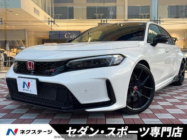 honda civic 2023 CFJ1781452 image 1