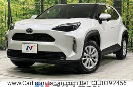 toyota yaris-cross 2023 -TOYOTA--Yaris Cross 5BA-MXPB15--MXPB15-3012035---TOYOTA--Yaris Cross 5BA-MXPB15--MXPB15-3012035-