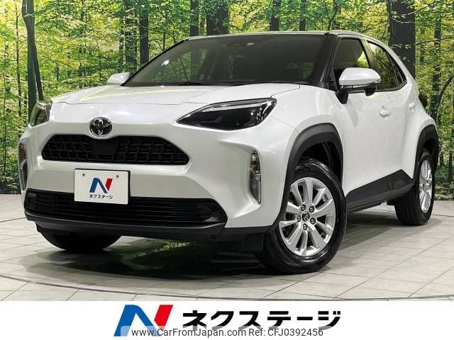 toyota yaris-cross 2023 -TOYOTA--Yaris Cross 5BA-MXPB15--MXPB15-3012035---TOYOTA--Yaris Cross 5BA-MXPB15--MXPB15-3012035- image 1