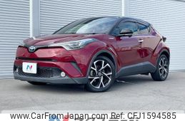 toyota c-hr 2017 CFJ1594585