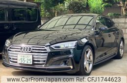 audi a5 2019 CFJ1744623