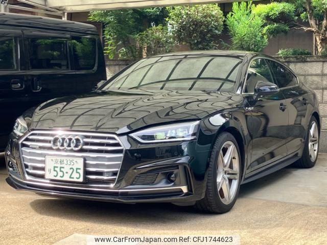 audi a5 2019 CFJ1744623 image 1