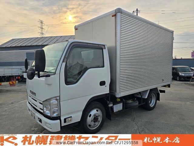 isuzu elf-truck 2014 -ISUZU--Elf TKG-NHS85AN--NHS85-7008884---ISUZU--Elf TKG-NHS85AN--NHS85-7008884- image 1