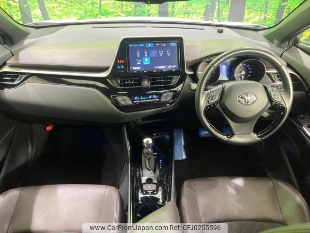 toyota c-hr 2017 -TOYOTA--C-HR DAA-ZYX10--ZYX10-2009245---TOYOTA--C-HR DAA-ZYX10--ZYX10-2009245- image 2