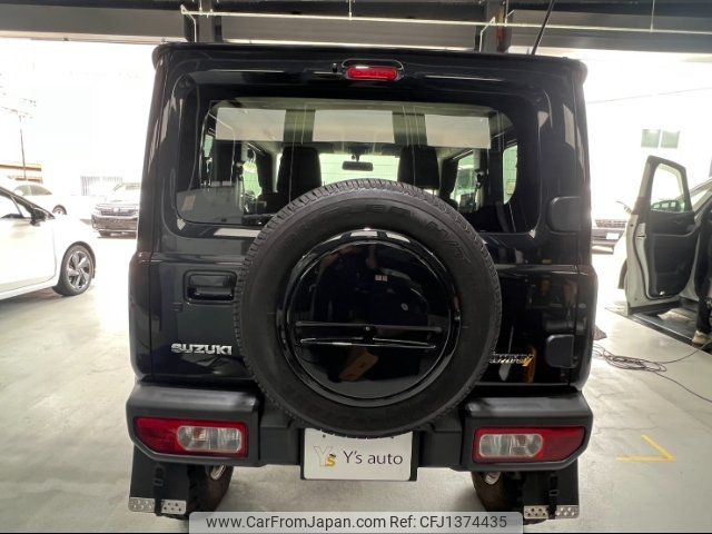 suzuki jimny 2019 -SUZUKI--Jimny JB64W--141983---SUZUKI--Jimny JB64W--141983- image 2