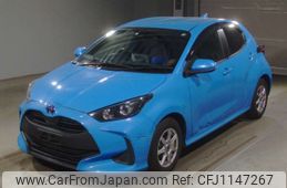 toyota yaris 2022 -TOYOTA--Yaris MXPH10-2106497---TOYOTA--Yaris MXPH10-2106497-