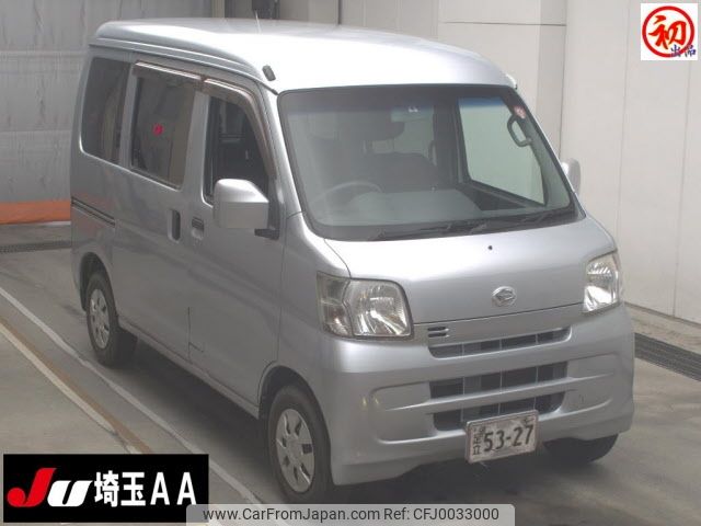 daihatsu hijet-van 2017 -DAIHATSU--Hijet Van S321V-0328331---DAIHATSU--Hijet Van S321V-0328331- image 1