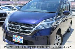 nissan serena 2020 -NISSAN--Serena C27--C27-017364---NISSAN--Serena C27--C27-017364-
