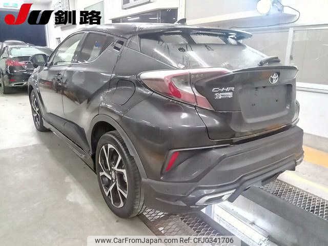 toyota c-hr 2017 -TOYOTA--C-HR NGX50--2010243---TOYOTA--C-HR NGX50--2010243- image 2