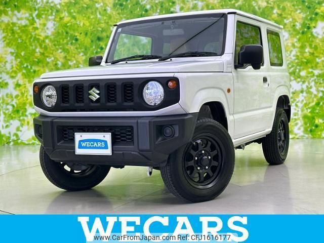 suzuki jimny 2021 CFJ1616177 image 1