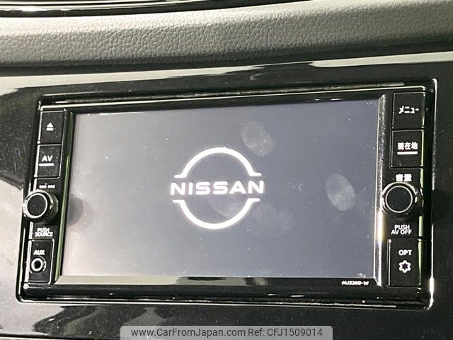 nissan x-trail 2021 CFJ1509014 image 2