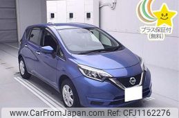 nissan note 2018 -NISSAN 【浜松 531ﾛ5103】--Note E12-575628---NISSAN 【浜松 531ﾛ5103】--Note E12-575628-