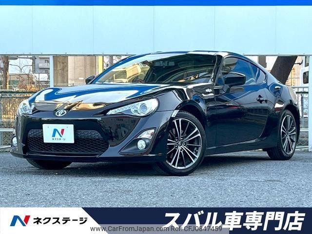 toyota 86 2014 quick_quick_ZN6_ZN6-047222 image 1