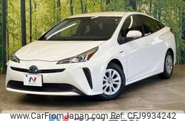 toyota prius 2019 -TOYOTA--Prius DAA-ZVW51--ZVW51-8057321---TOYOTA--Prius DAA-ZVW51--ZVW51-8057321-