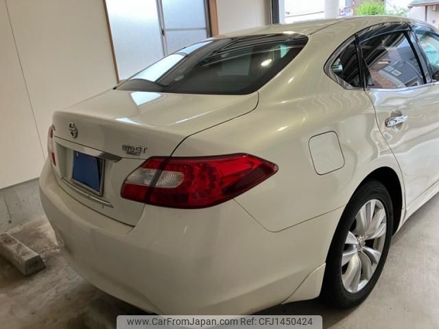 nissan fuga 2010 -NISSAN--Fuga DBA-KNY51--KNY51-300881---NISSAN--Fuga DBA-KNY51--KNY51-300881- image 2
