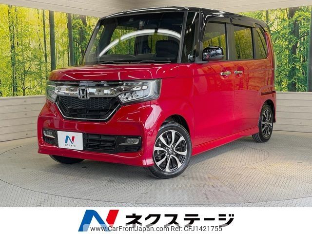 honda n-box 2019 -HONDA--N BOX DBA-JF3--JF3-1259397---HONDA--N BOX DBA-JF3--JF3-1259397- image 1