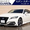 toyota crown 2018 -TOYOTA 【徳島 347ﾏ8】--Crown AZSH20--1016546---TOYOTA 【徳島 347ﾏ8】--Crown AZSH20--1016546- image 1