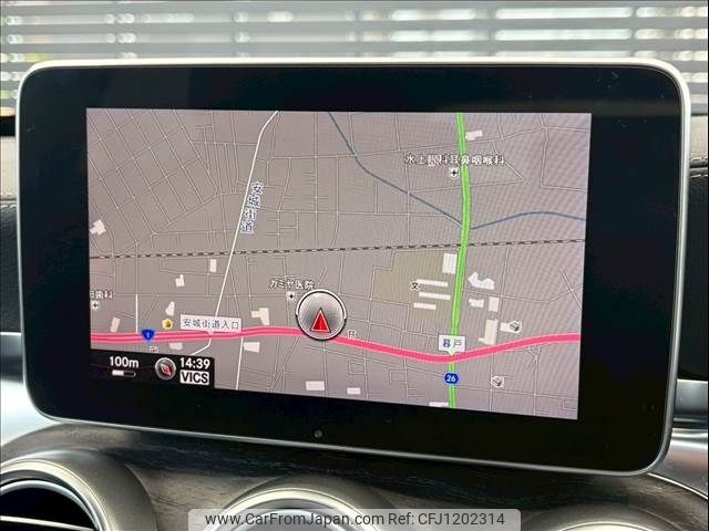 mercedes-benz c-class-station-wagon 2015 -MERCEDES-BENZ--Benz C Class Wagon DBA-205240C--WDD2052402F238258---MERCEDES-BENZ--Benz C Class Wagon DBA-205240C--WDD2052402F238258- image 2
