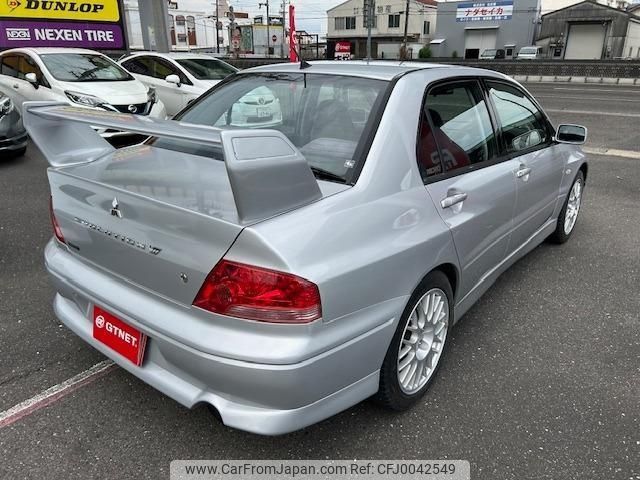 mitsubishi lancer 2001 -MITSUBISHI--Lancer CT9A--CT9A-0009412---MITSUBISHI--Lancer CT9A--CT9A-0009412- image 2