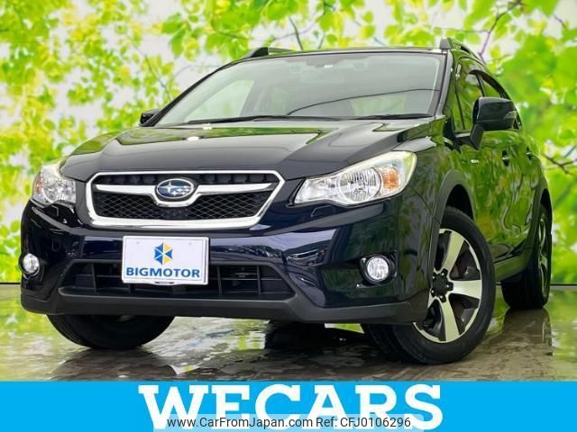 subaru xv 2013 quick_quick_DAA-GPE_GPE-009011 image 1