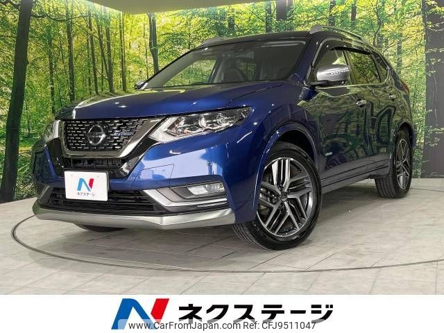 nissan x-trail 2021 -NISSAN--X-Trail 5AA-HNT32--HNT32-190939---NISSAN--X-Trail 5AA-HNT32--HNT32-190939- image 1