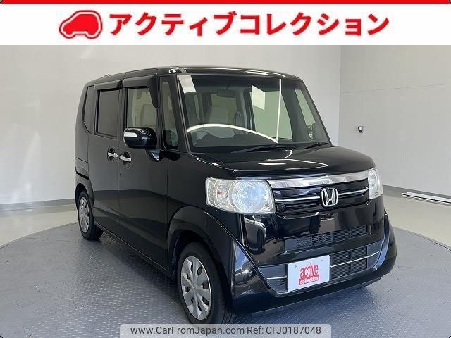 honda n-box 2017 quick_quick_JF1_JF1-1943604 image 1