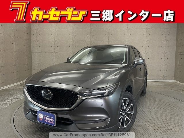 mazda cx-5 2019 -MAZDA--CX-5 6BA-KFEP--KFEP-303461---MAZDA--CX-5 6BA-KFEP--KFEP-303461- image 1