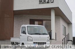 suzuki carry-truck 2014 quick_quick_EBD-DA16T_DA16T-141596