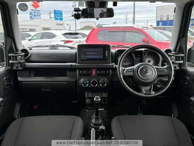 suzuki jimny-sierra 2018 quick_quick_JB74W_JB74W-100308 image 2