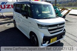 suzuki spacia 2023 -SUZUKI 【群馬 582ｲ8505】--Spacia MK94S--106736---SUZUKI 【群馬 582ｲ8505】--Spacia MK94S--106736-