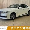 toyota crown 2013 -TOYOTA--Crown DAA-AWS210--AWS210-6050337---TOYOTA--Crown DAA-AWS210--AWS210-6050337- image 1