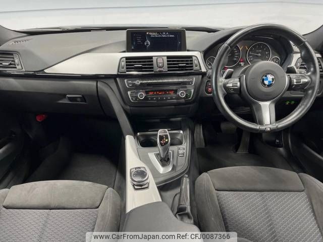 bmw 3-series 2014 -BMW--BMW 3 Series DBA-3B20--WBA3G72090F945327---BMW--BMW 3 Series DBA-3B20--WBA3G72090F945327- image 2