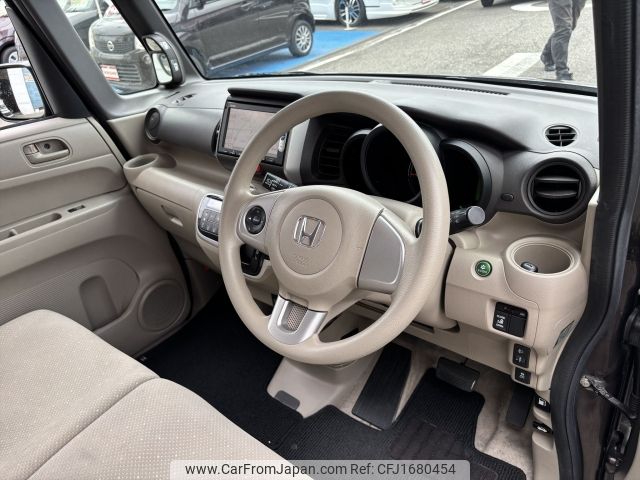 honda n-box 2014 CFJ1680454 image 2