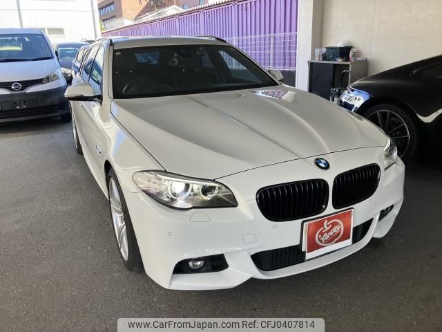 bmw 5-series 2016 quick_quick_DBA-XL20_70D388306 image 1