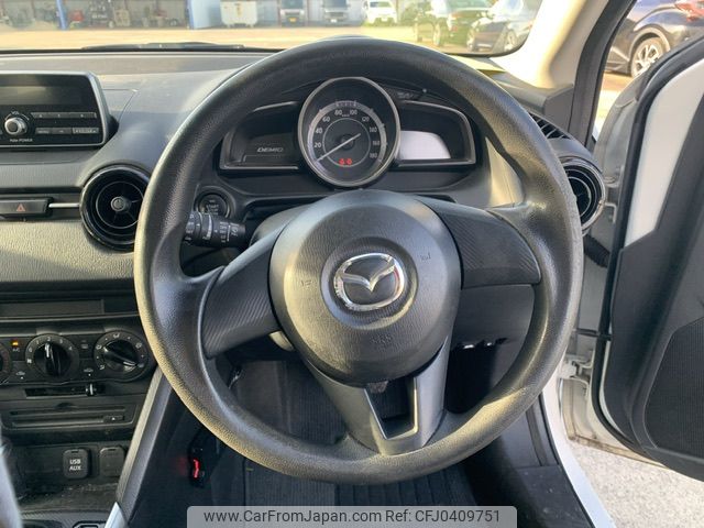 mazda demio 2015 NIKYO_JW17829 image 2