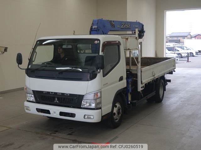 mitsubishi-fuso canter 2010 -MITSUBISHI--Canter FE83DY-571318---MITSUBISHI--Canter FE83DY-571318- image 1