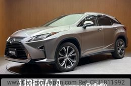 lexus rx 2016 CFJ1811992