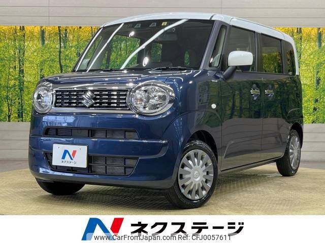 suzuki wagon-r 2022 -SUZUKI--Wagon R Smile 5AA-MX91S--MX91S-140137---SUZUKI--Wagon R Smile 5AA-MX91S--MX91S-140137- image 1