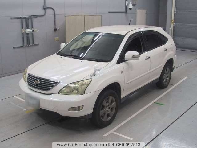 toyota harrier 2008 -TOYOTA 【名古屋 999ｱ9999】--Harrier CBA-ACU30W--ACU30W-0083034---TOYOTA 【名古屋 999ｱ9999】--Harrier CBA-ACU30W--ACU30W-0083034- image 1