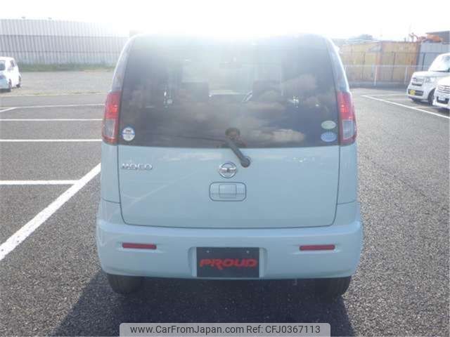 nissan moco 2011 -NISSAN--Moco DBA-MG33S--MG33S-127796---NISSAN--Moco DBA-MG33S--MG33S-127796- image 2