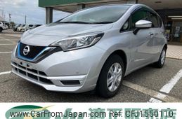nissan note 2019 CFJ1550110